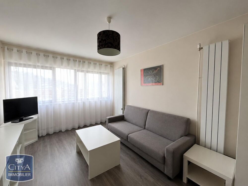 THIERS - APPARTEMENT T2 - RÉSIDENCE CALME ET SÉCURISÉE D....