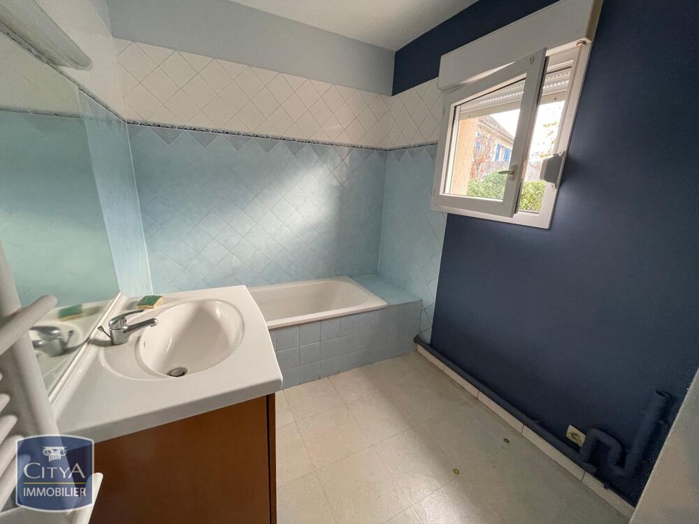 location Appartement - 2 pièce(s) - 44 m² Le Mans (72000)