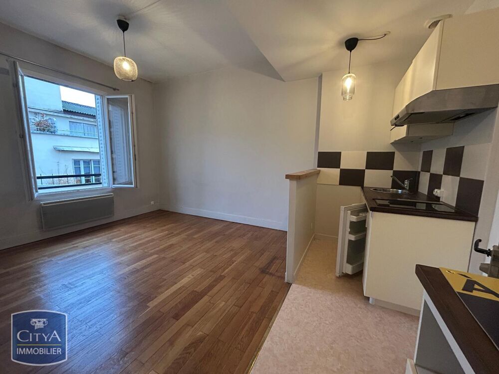 location Appartement - 2 pièce(s) - 33 m² Grenoble (38000)