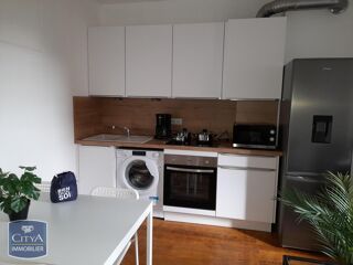  Appartement à louer 3 pièces 54 m²