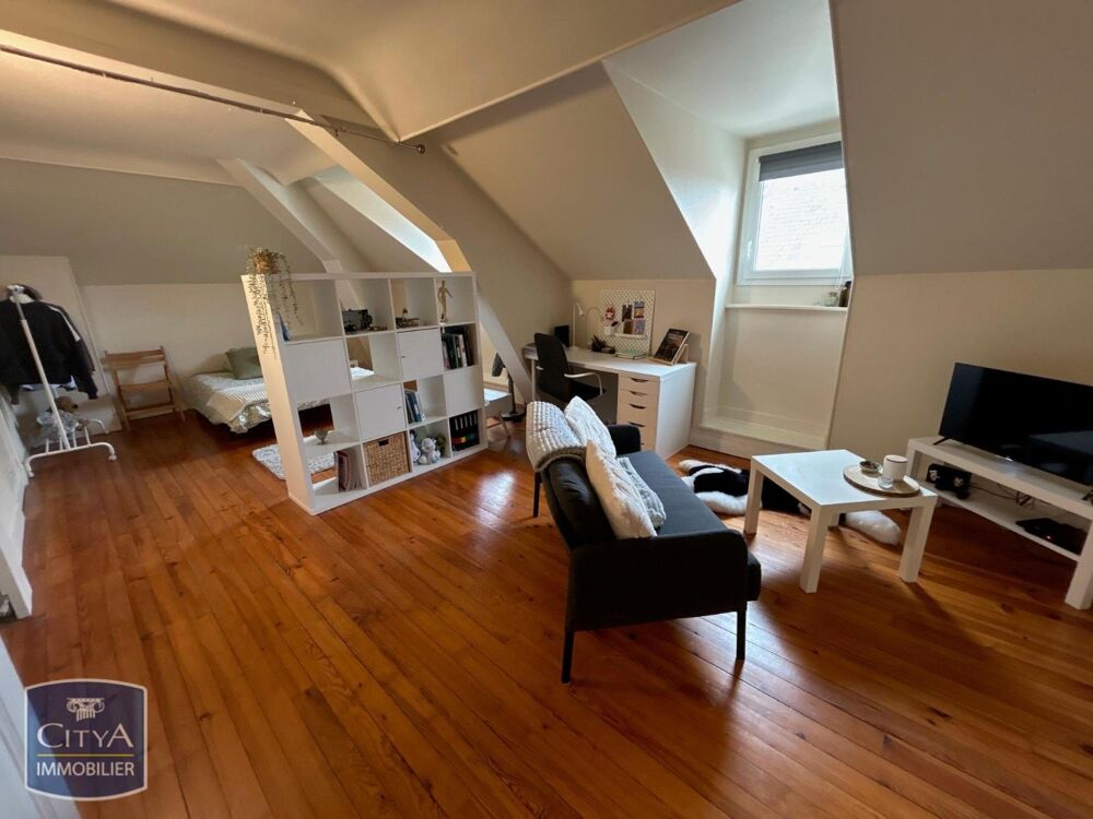 À LOUER : Découvrez cet appartement T1 idéalement situé ....