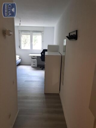  Appartement à louer 1 pièce 21 m²