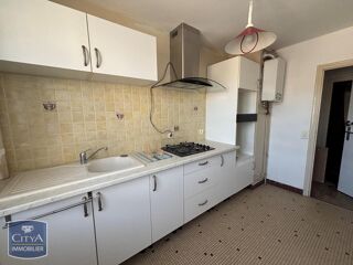  Appartement à louer 3 pièces 54 m²