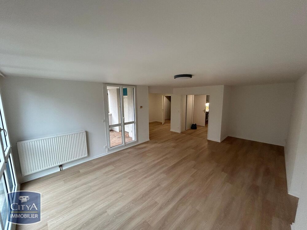 location Appartement - 5 pièce(s) - 100 m² Besançon (25000)