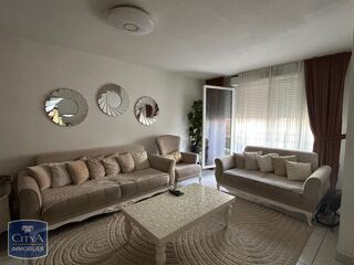  Appartement à louer 3 pièces 60 m²