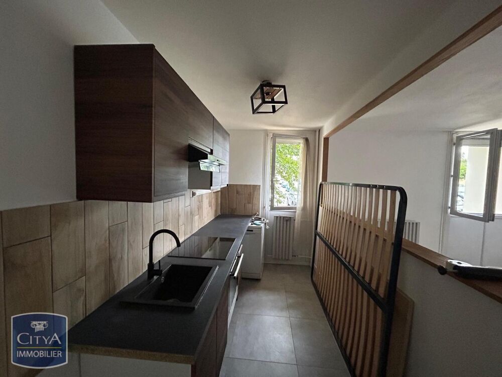 À LOUER : Appartement T1 bis situé à Gradignan, dans le ....