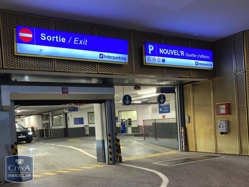 location Parking / Garage Nice (06200)