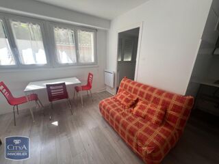  Appartement � louer 2 pi�ces 24 m�
