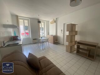  Appartement à louer 1 pièce 26 m²