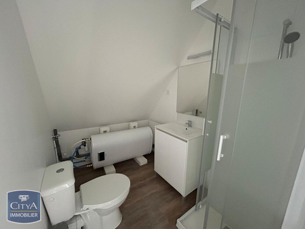 À LOUER : Appartement studio NEUF situé à Alençon, dans ....
