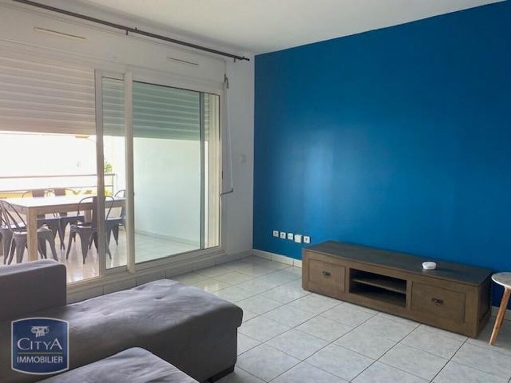 location Appartement - 2 pièce(s) - 37 m² Saint-Pierre (97410)