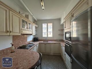  Appartement à louer 4 pièces 79 m²