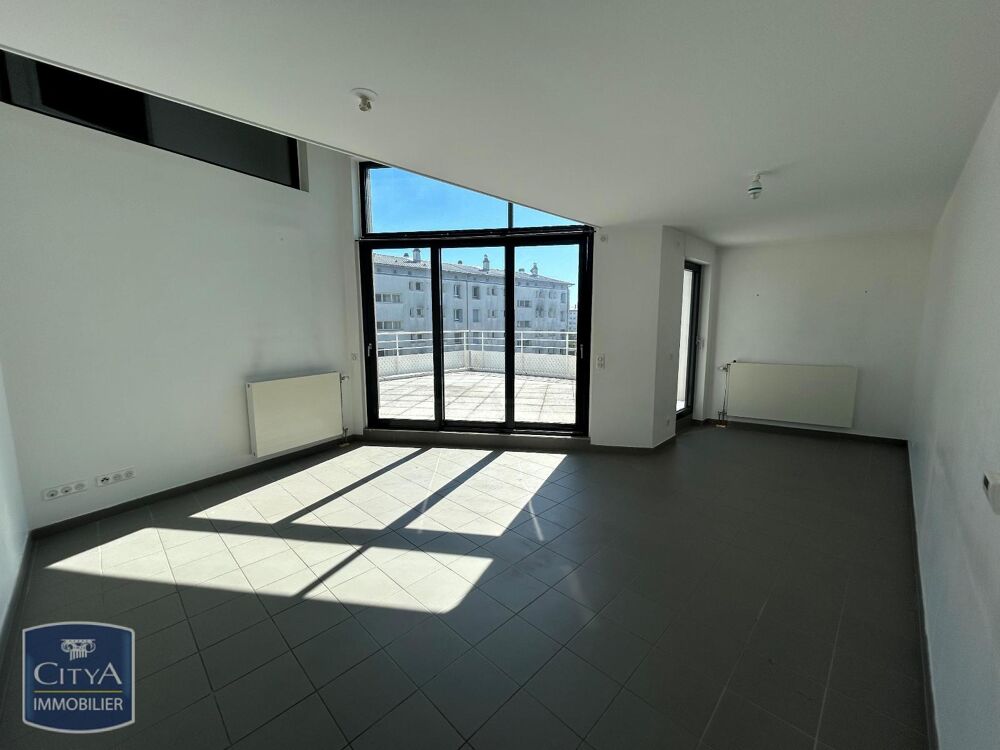 location Appartement - 5 pièce(s) - 122 m² Strasbourg (67100)
