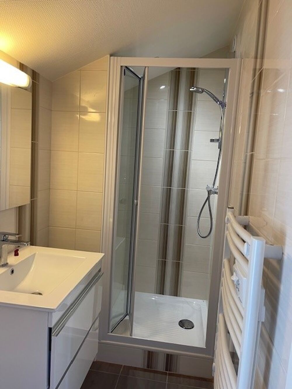 location Appartement - 3 pièce(s) - 61 m² Saint-Paul-en-Cornillon (42240)