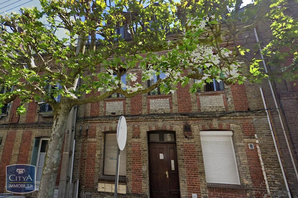 location Appartement - 2 pièce(s) - 40 m² Dieppe (76200)