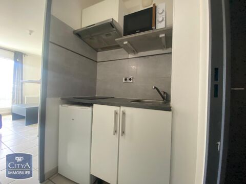  Appartement � louer 1 pi�ce 21 m�