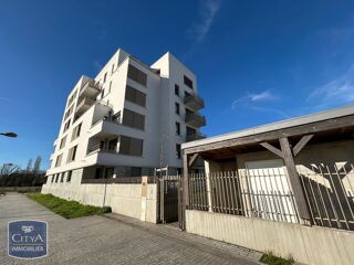  Appartement � louer 2 pi�ces 44 m�