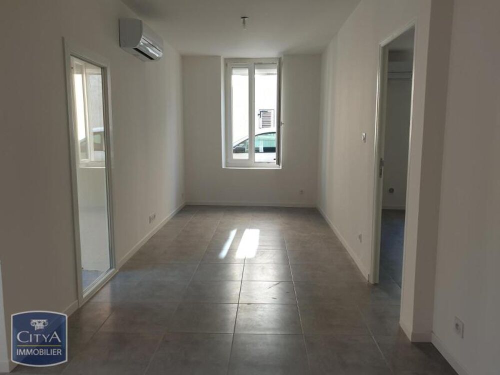 location Appartement - 2 pièce(s) - 39 m² Toulon (83100)