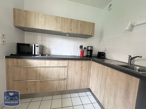  Appartement  louer 1 pice 35 m