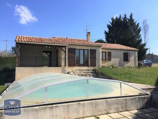  Maison � louer 3 pi�ces 74 m�