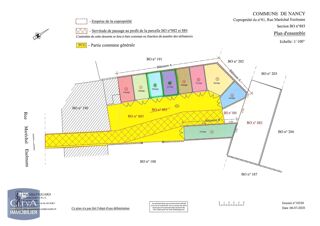  Parking / Garage à louer 