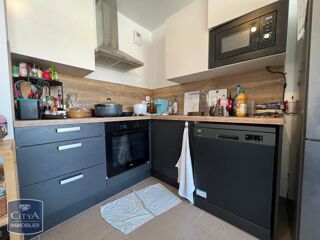  Appartement à louer 3 pièces 62 m²