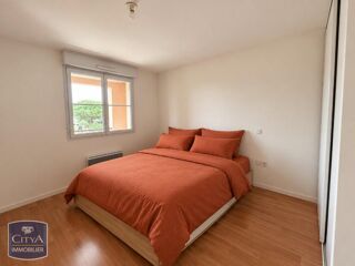  Appartement à louer 2 pièces 39 m²