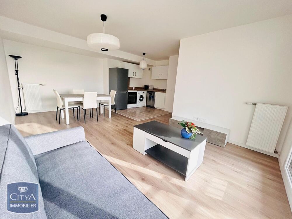 location Appartement - 3 pièce(s) - 64 m² Chessy (77700)