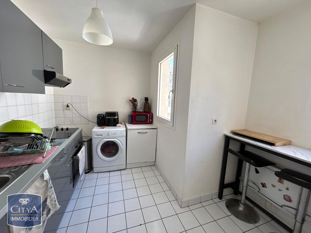 location Appartement - 2 pièce(s) - 45 m² Rouen (76100)