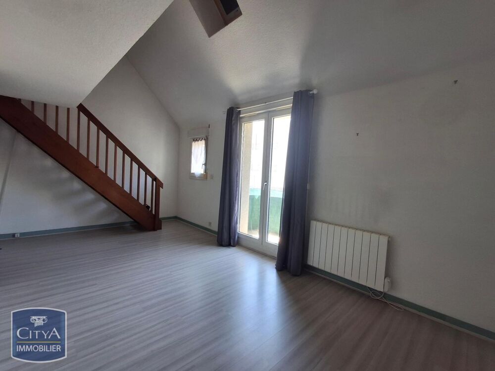 location Appartement - 2 pièce(s) - 39 m² Clermont-Ferrand (63000)