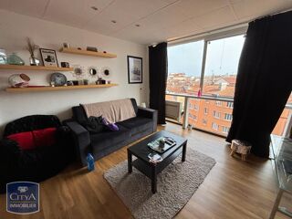  Appartement  louer 1 pice 36 m Toulouse