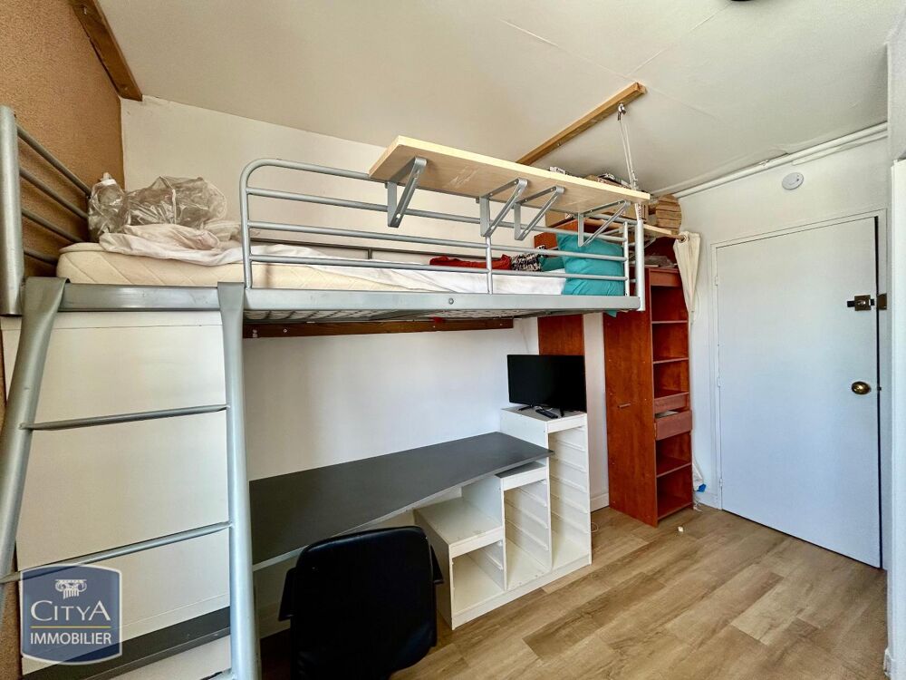 location Appartement - 1 pièce(s) - 11 m² Orléans (45000)
