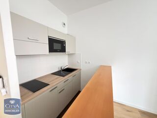  Appartement à louer 1 pièce 21 m²