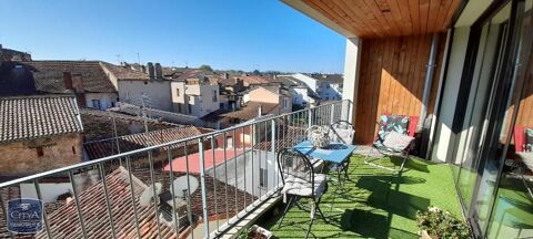  Appartement � louer 3 pi�ces 64 m�