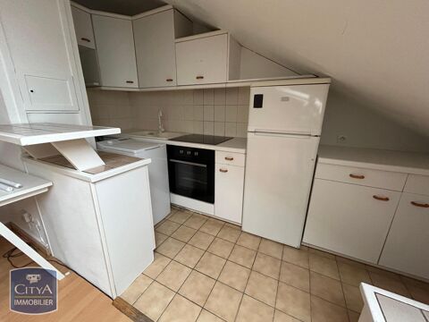 Appartement � louer 1 pi�ce 21 m�