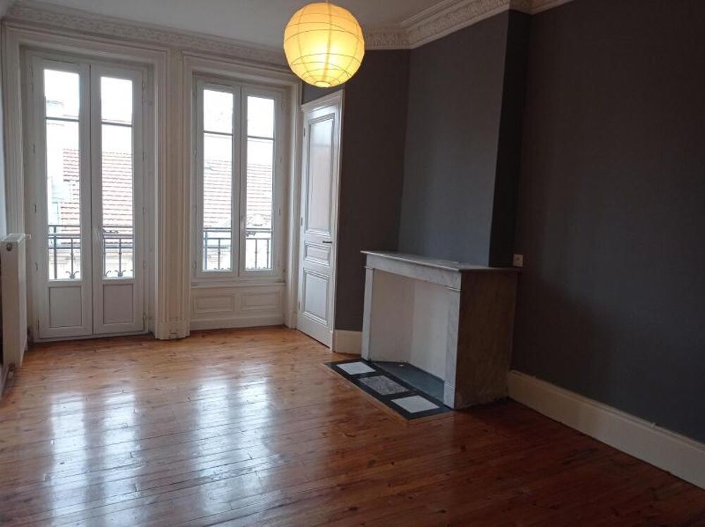 Beau F5 rénové dans copropriété calme - secteur TREFILER....