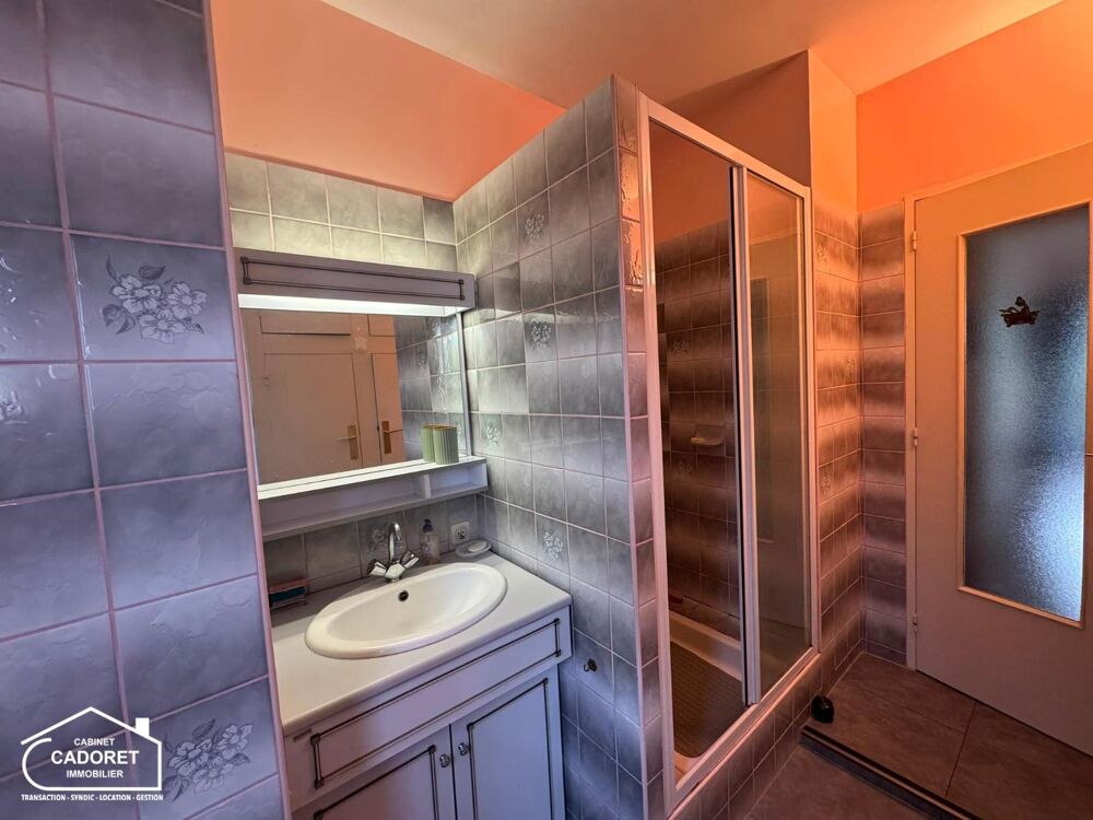 vente Appartement - 2 pièce(s) - 57 m² Pornic (44210)