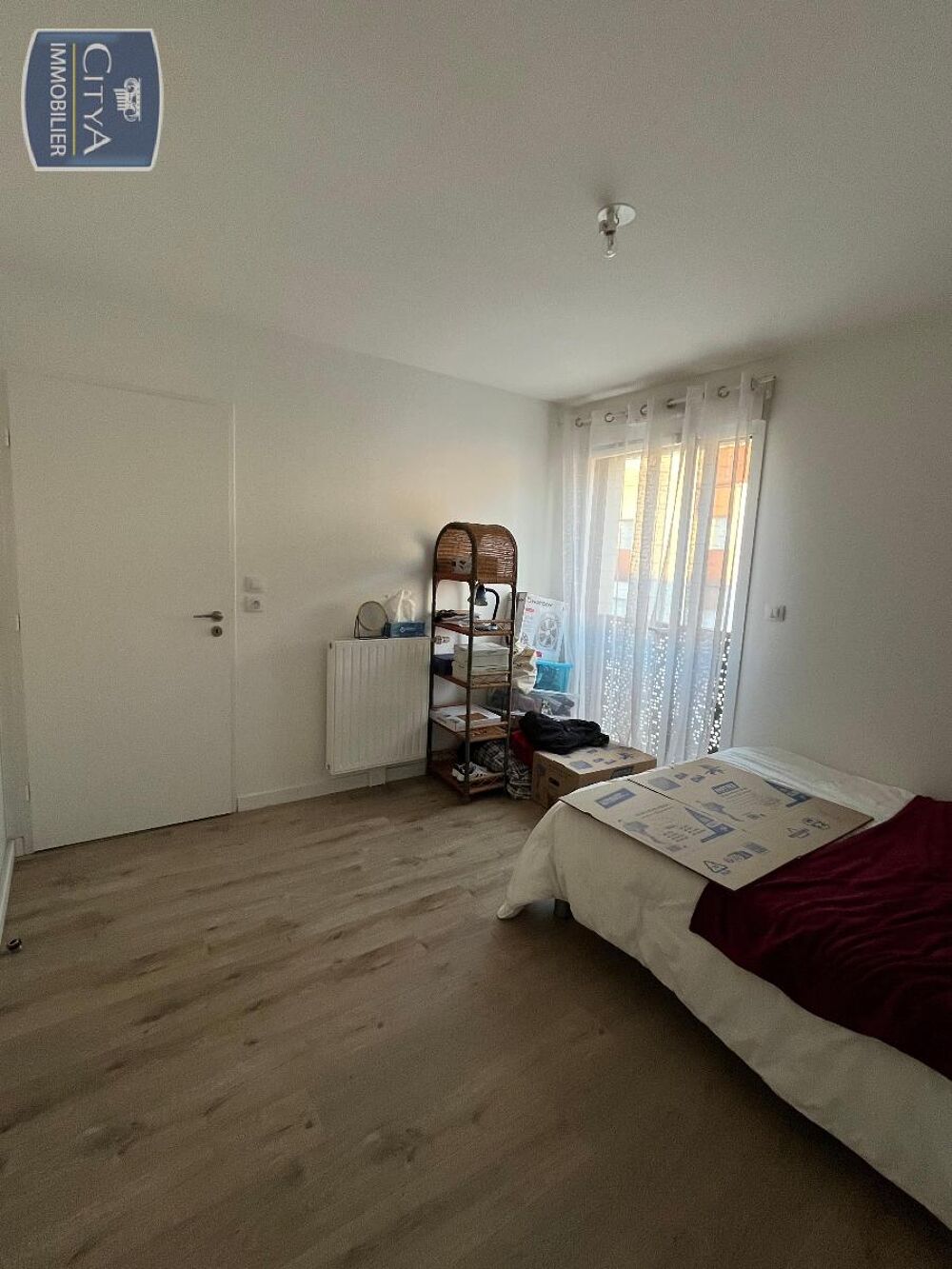 location Appartement - 2 pièce(s) - 42 m² Vannes (56000)