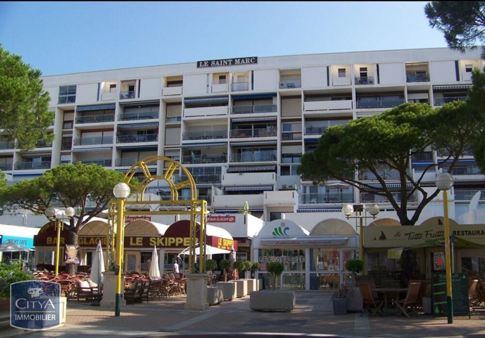 location Parking / Garage Mauguio-Carnon-Plage (34130)