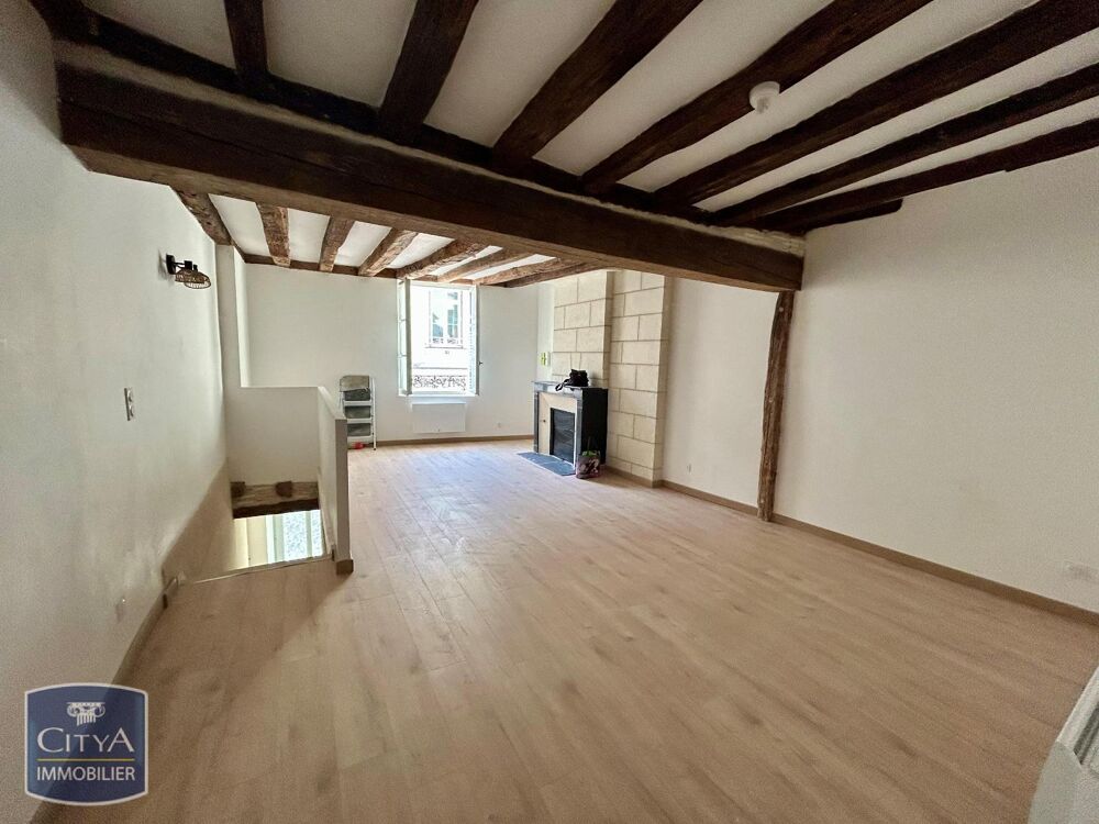 location Appartement - 4 pièce(s) - 104 m² Langeais (37130)
