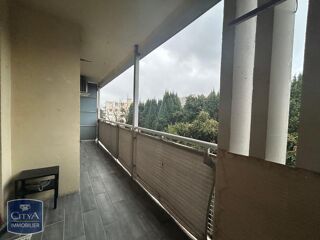  Appartement à louer 3 pièces 57 m²