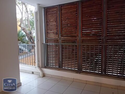  Appartement � louer 1 pi�ce 39 m�