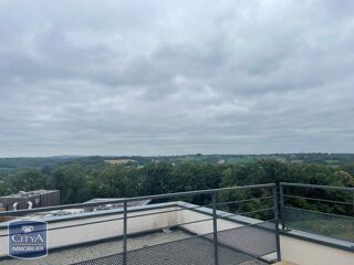 Appartement à louer 1 pièce 36 m²