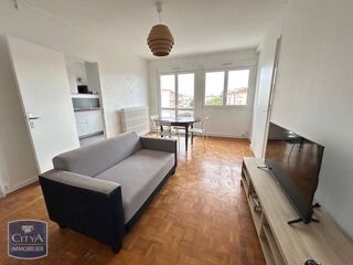  Appartement à louer 1 pièce 11 m²