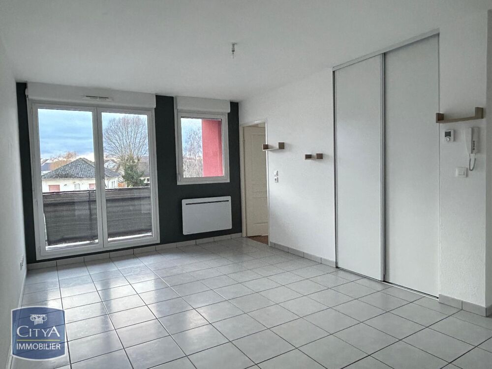 EXCLUSIVITÉ En location : venez découvrir cet appartemen....