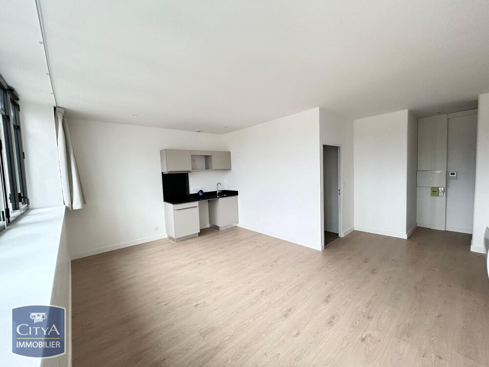 location Appartement - 1 pièce(s) - 30 m² Charleville-Mézières (08000)