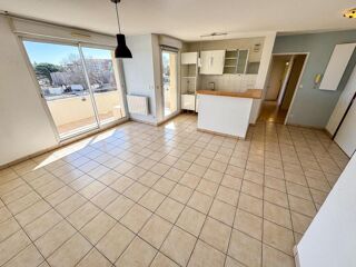  Appartement � vendre 3 pi�ces 60 m�