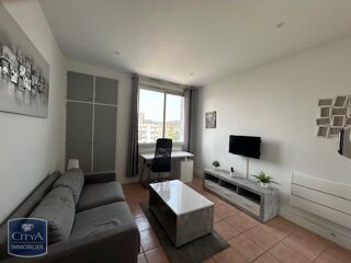  Appartement à louer 1 pièce 22 m²