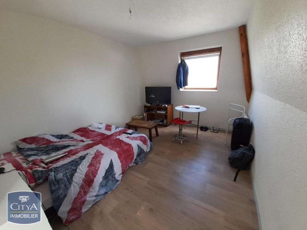 location Appartement - 1 pièce(s) - 23 m² Cholet (49300)