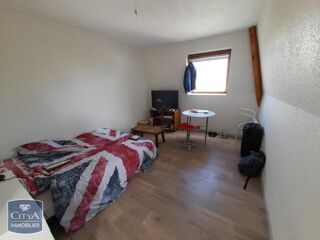  Appartement à louer 1 pièce 23 m²